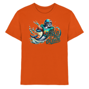 The Field is my Ocean - Kids Premium Shirt