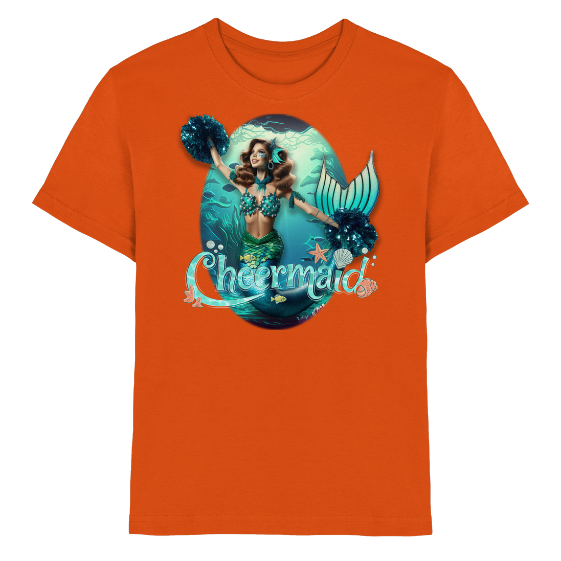 Cheermaid - Kids Premium Shirt