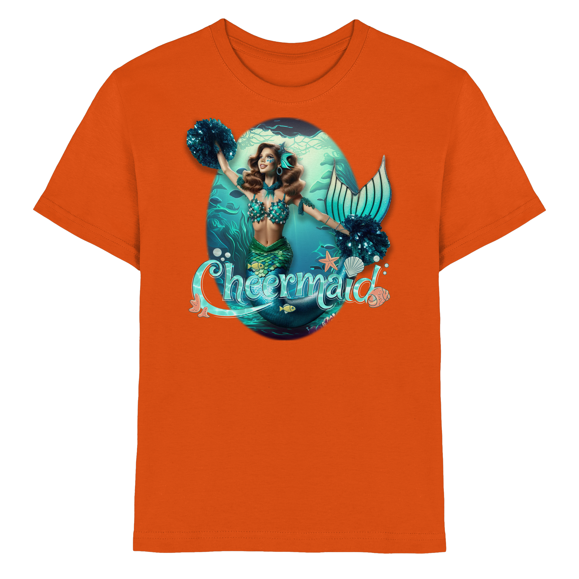 Cheermaid - Kids Premium Shirt
