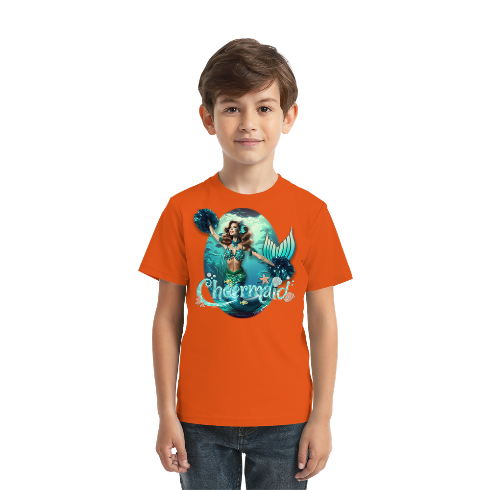 Cheermaid - Kids Premium Shirt