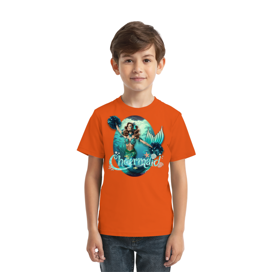 Cheermaid - Kids Premium Shirt