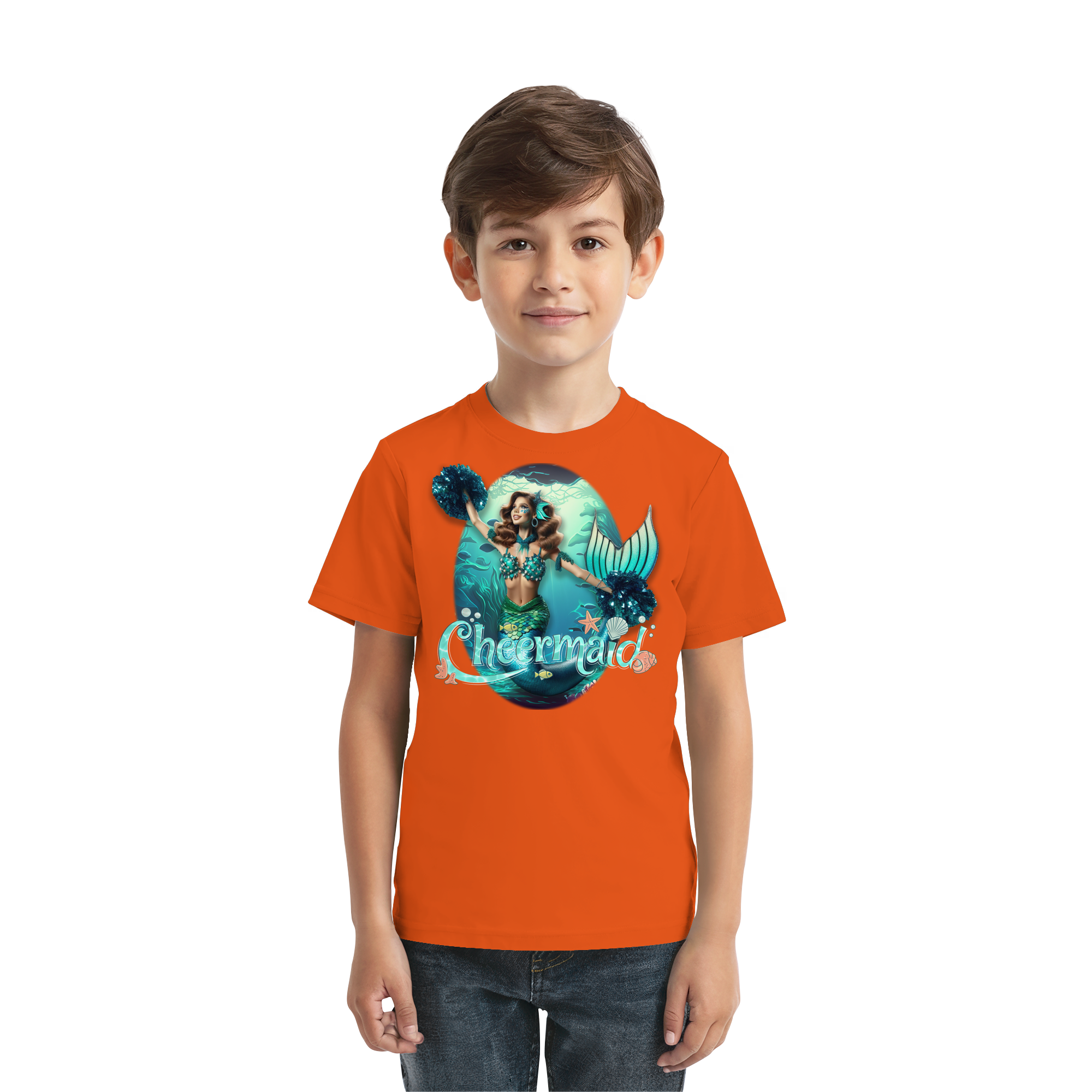 Cheermaid - Kids Premium Shirt