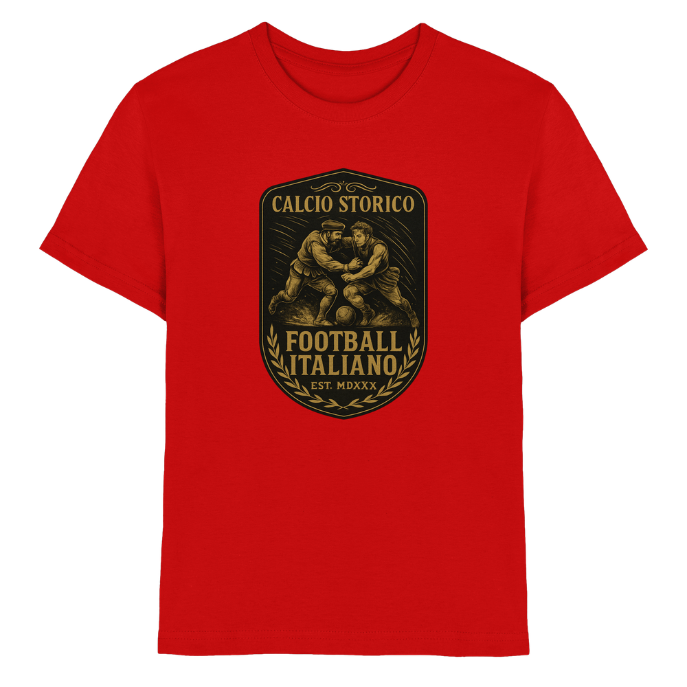 Calcio Storico III - Kids Premium Shirt