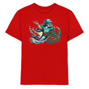 The Field is my Ocean - Kids Premium Shirt