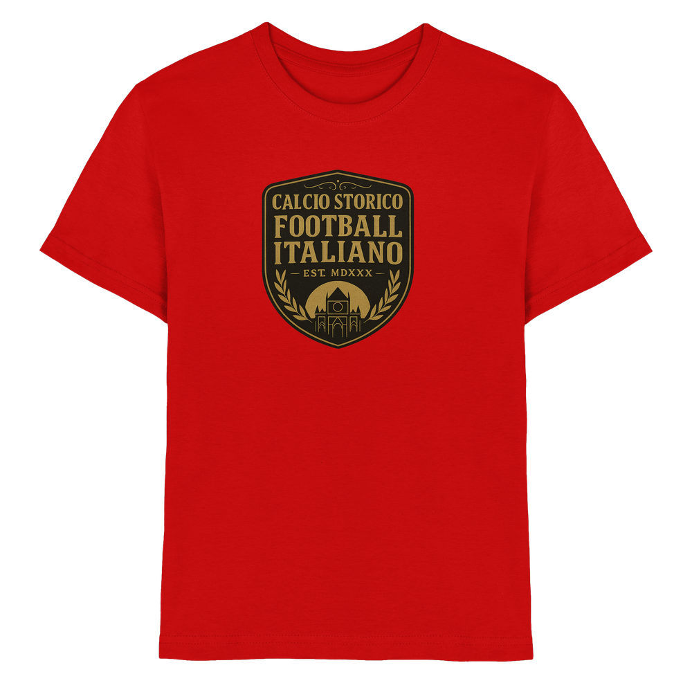 Calcio Storico IV - Kids Premium Shirt