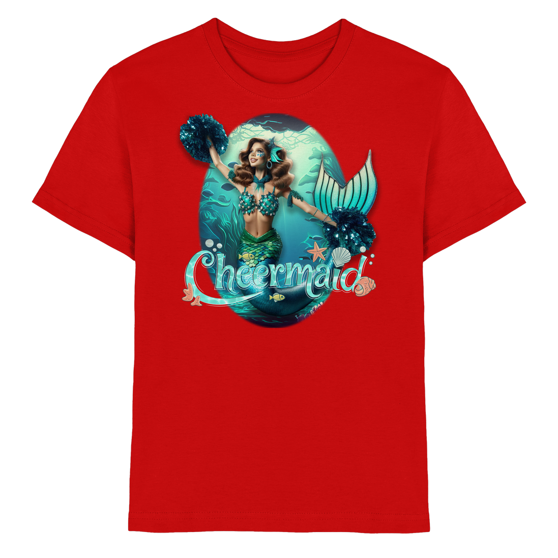 Cheermaid - Kids Premium Shirt
