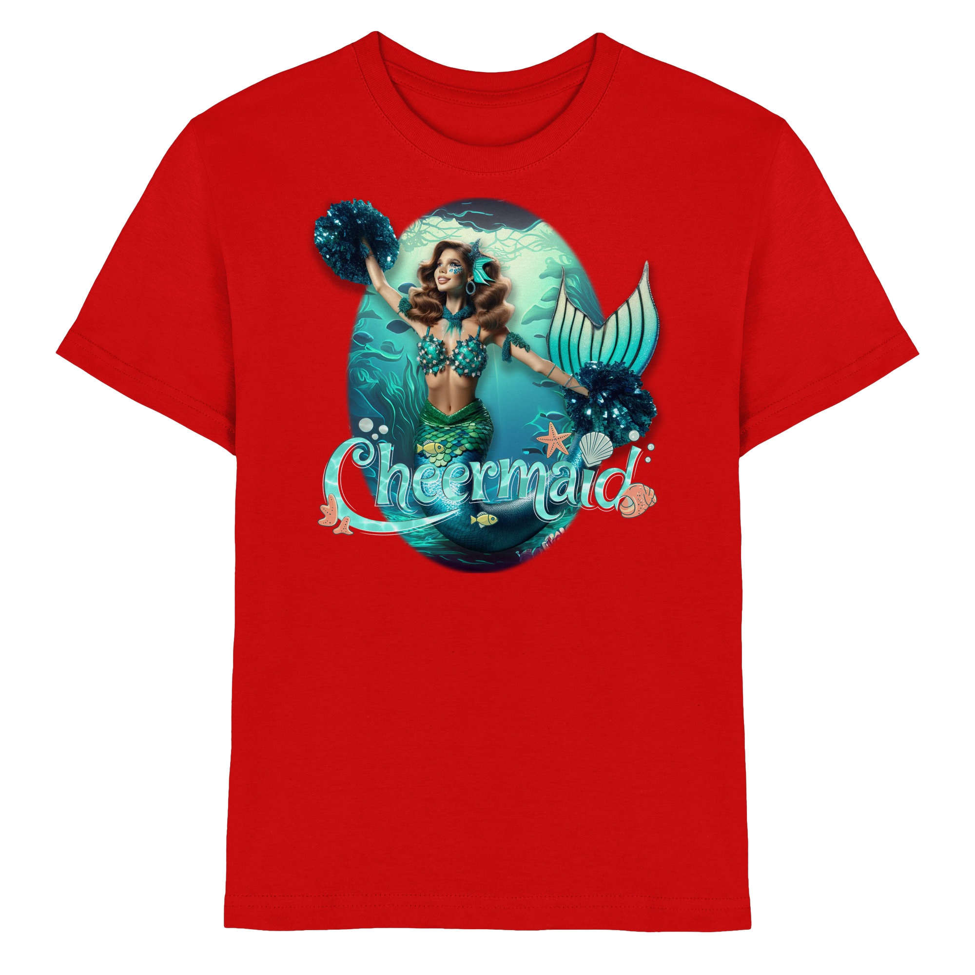 Cheermaid - Kids Premium Shirt