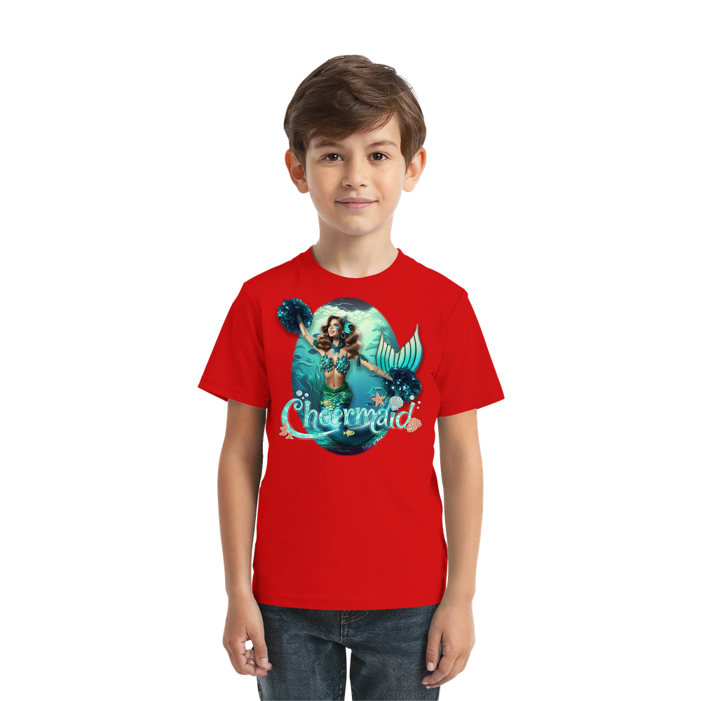 Cheermaid - Kids Premium Shirt