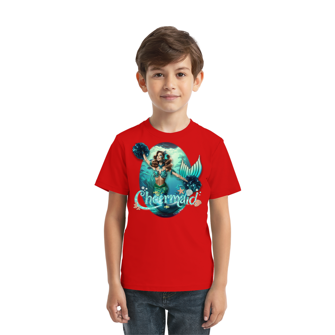 Cheermaid - Kids Premium Shirt