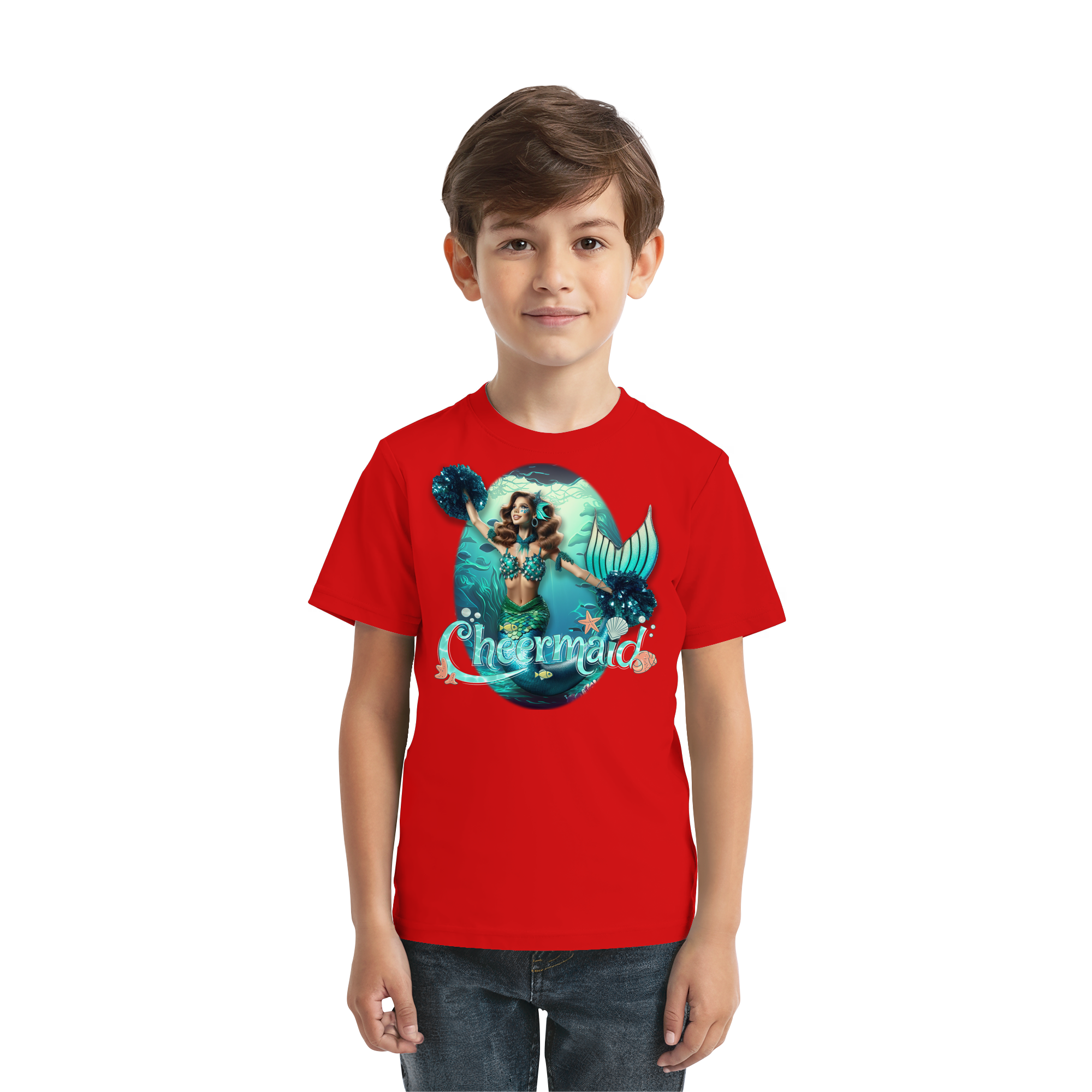 Cheermaid - Kids Premium Shirt