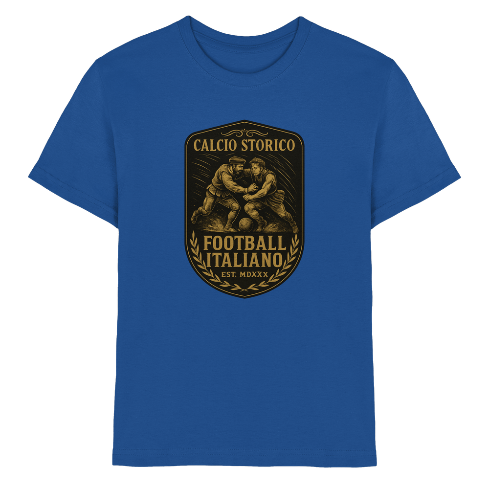 Calcio Storico III - Kids Premium Shirt
