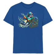 The Field is my Ocean - Kids Premium Shirt