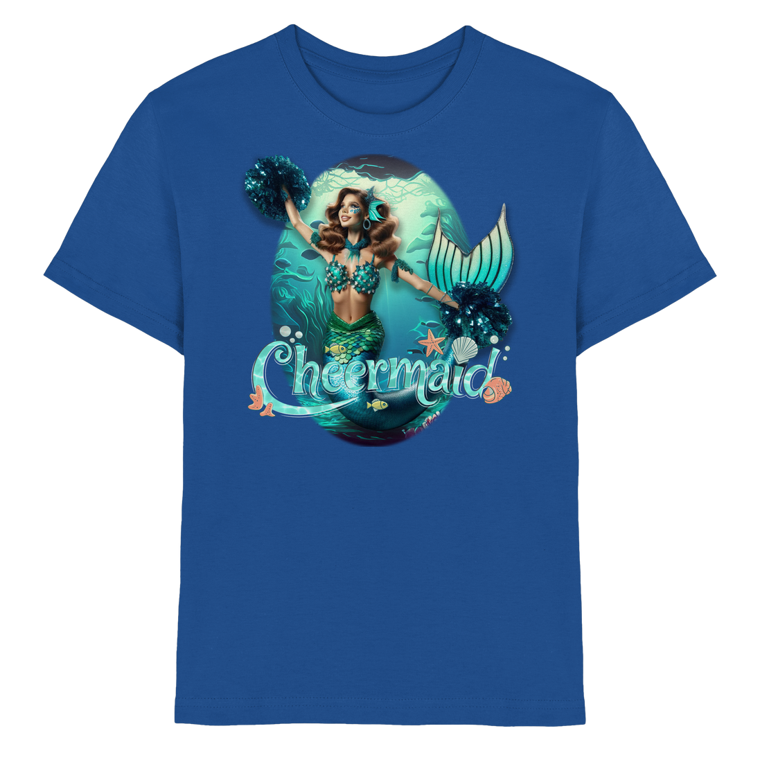 Cheermaid - Kids Premium Shirt