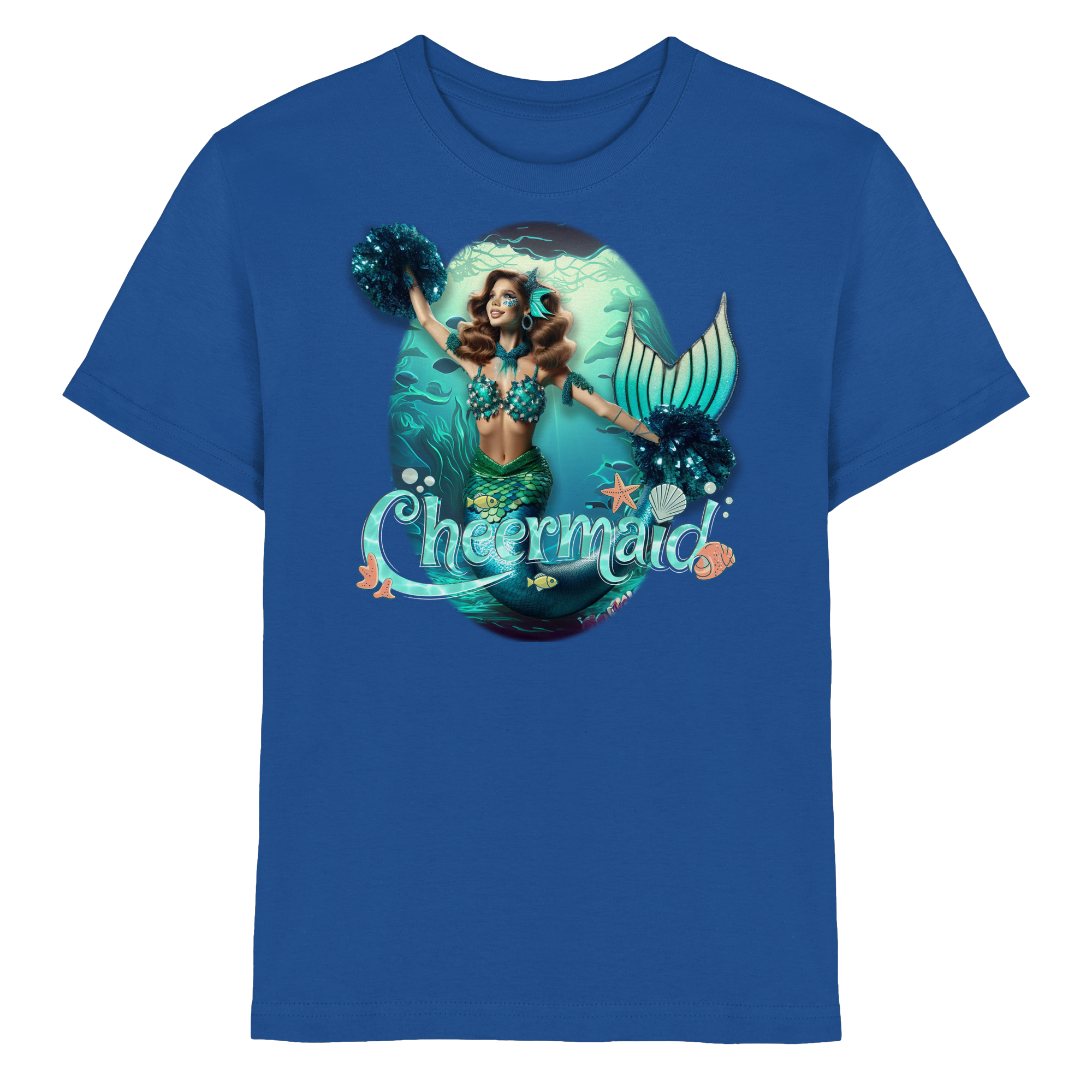 Cheermaid - Kids Premium Shirt