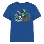 The Field is my Ocean - Kids Premium Shirt