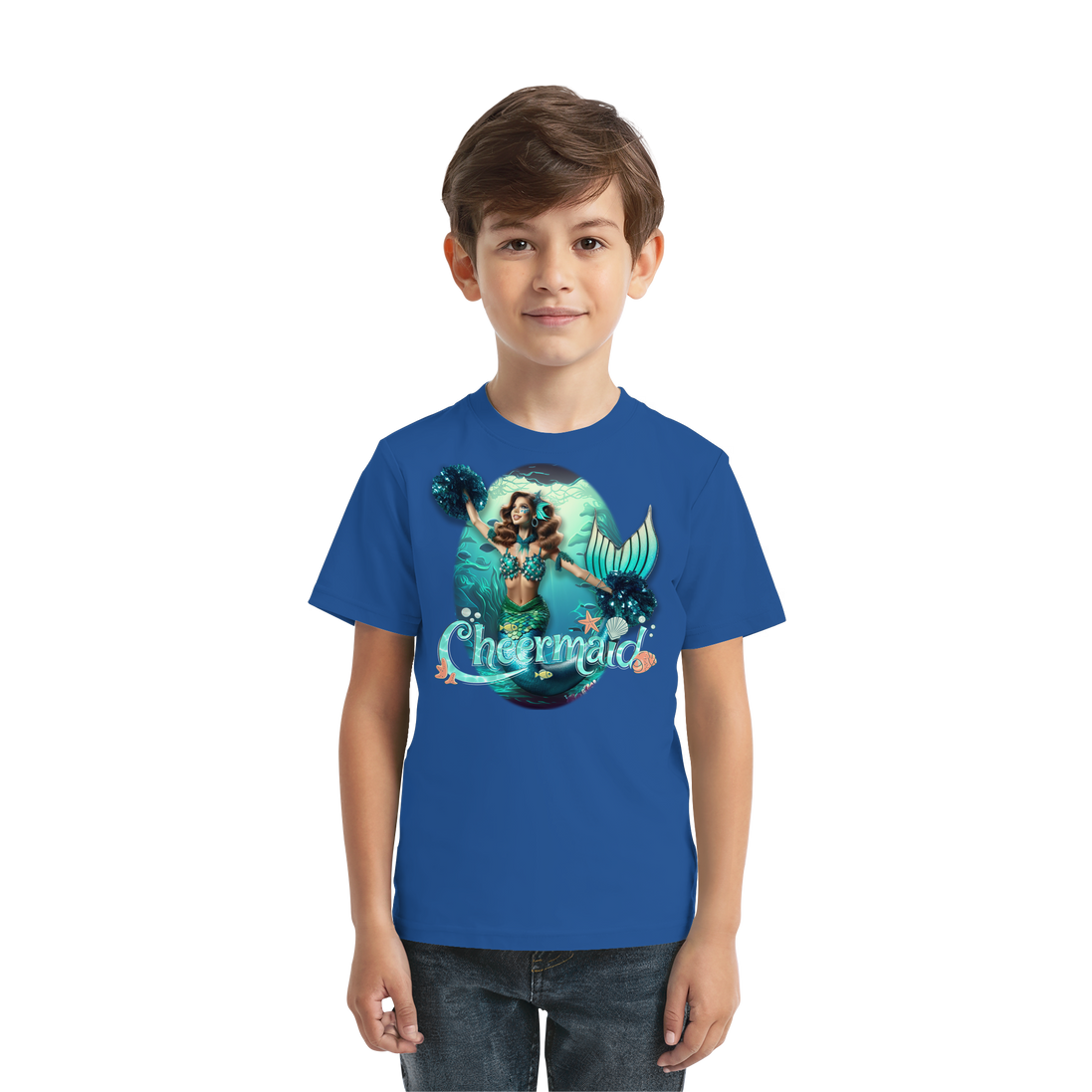 Cheermaid - Kids Premium Shirt