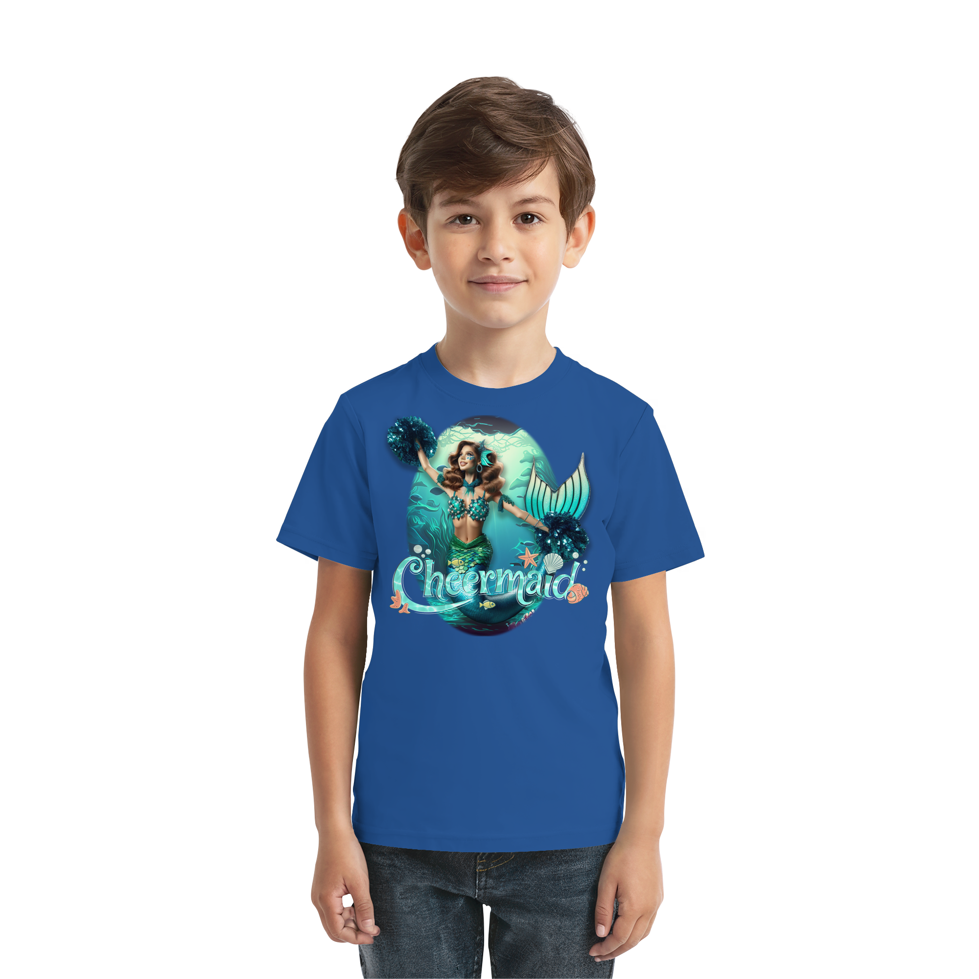 Cheermaid - Kids Premium Shirt