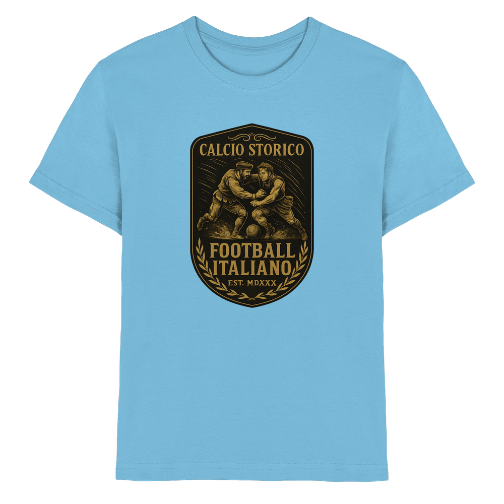 Calcio Storico III - Kids Premium Shirt