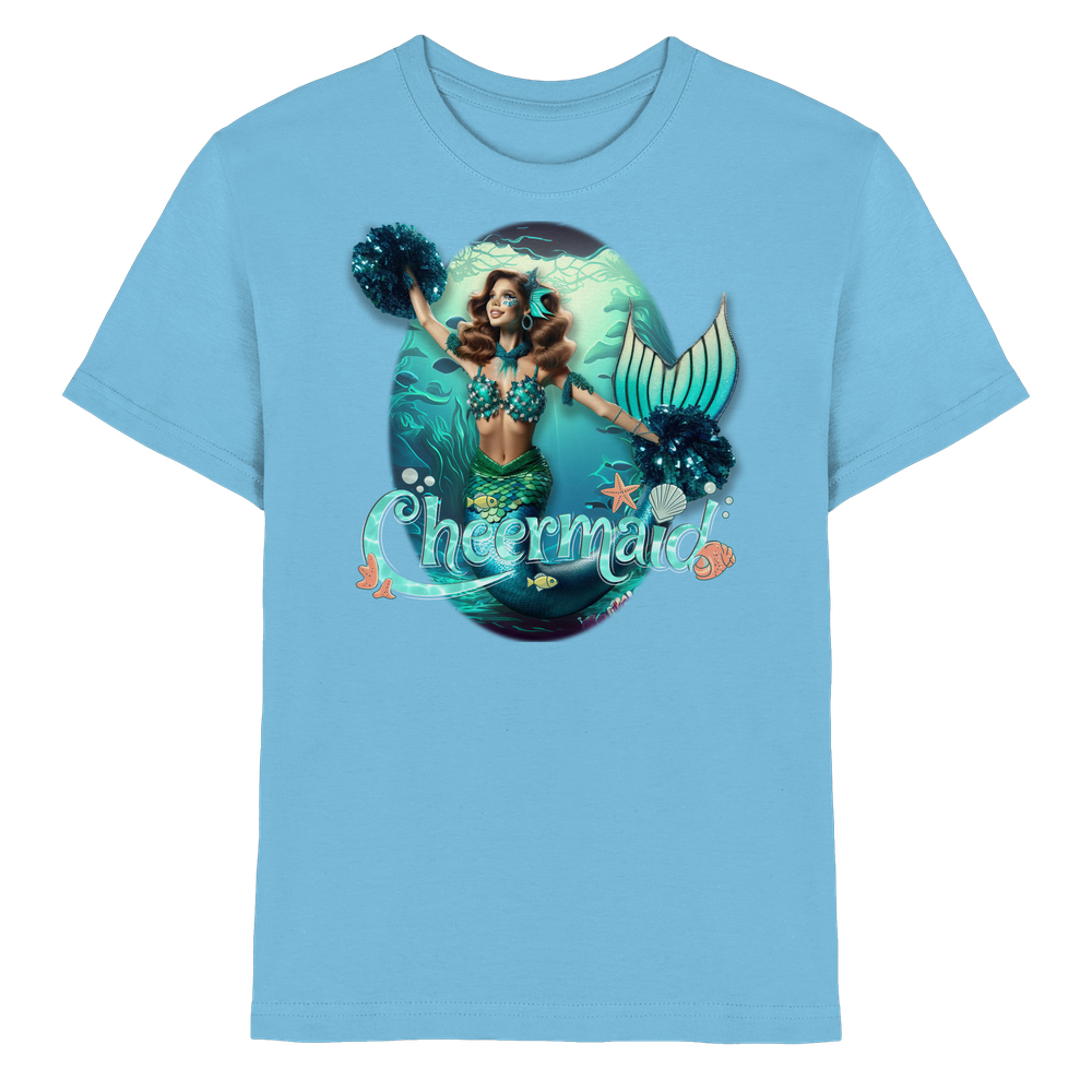 Cheermaid - Kids Premium Shirt