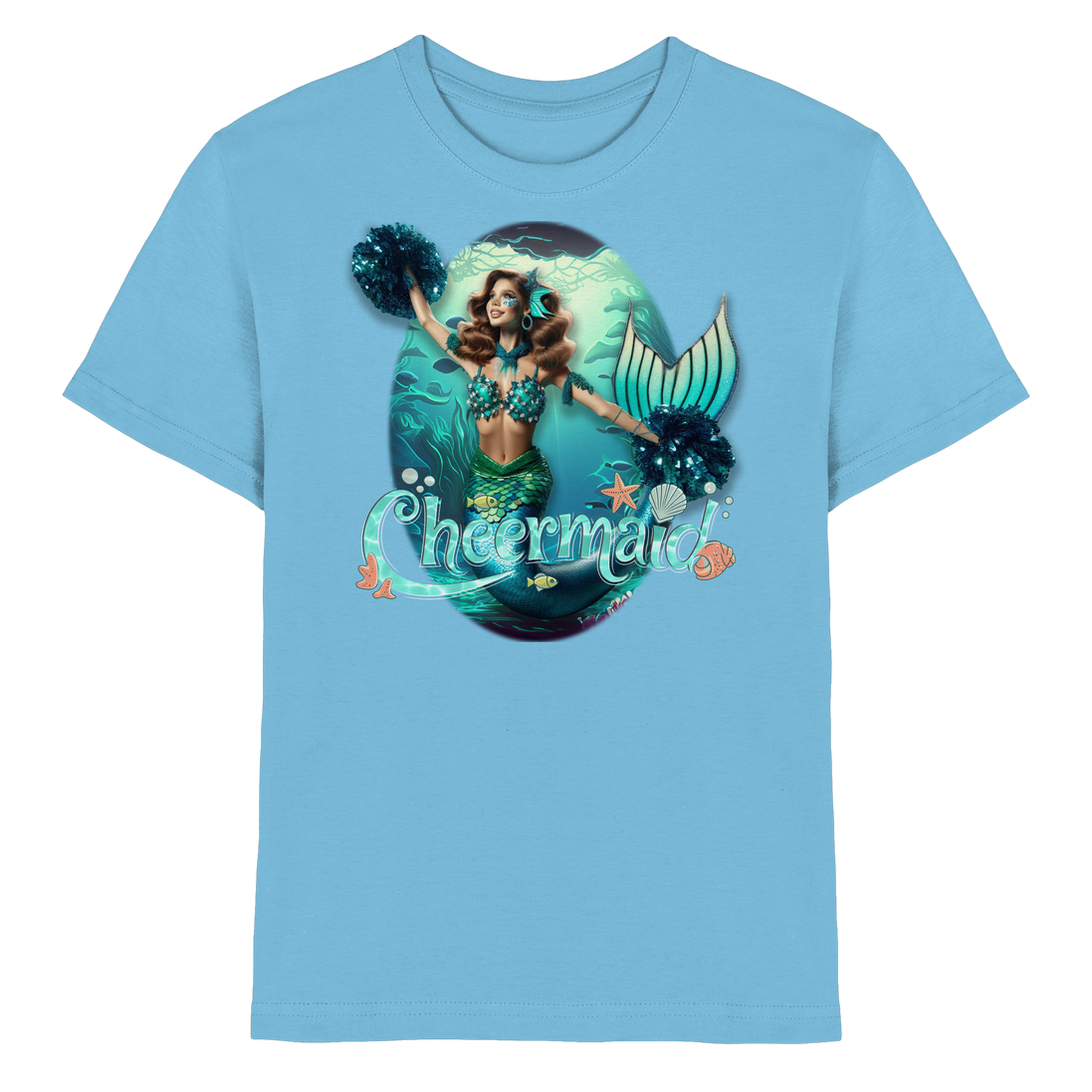 Cheermaid - Kids Premium Shirt