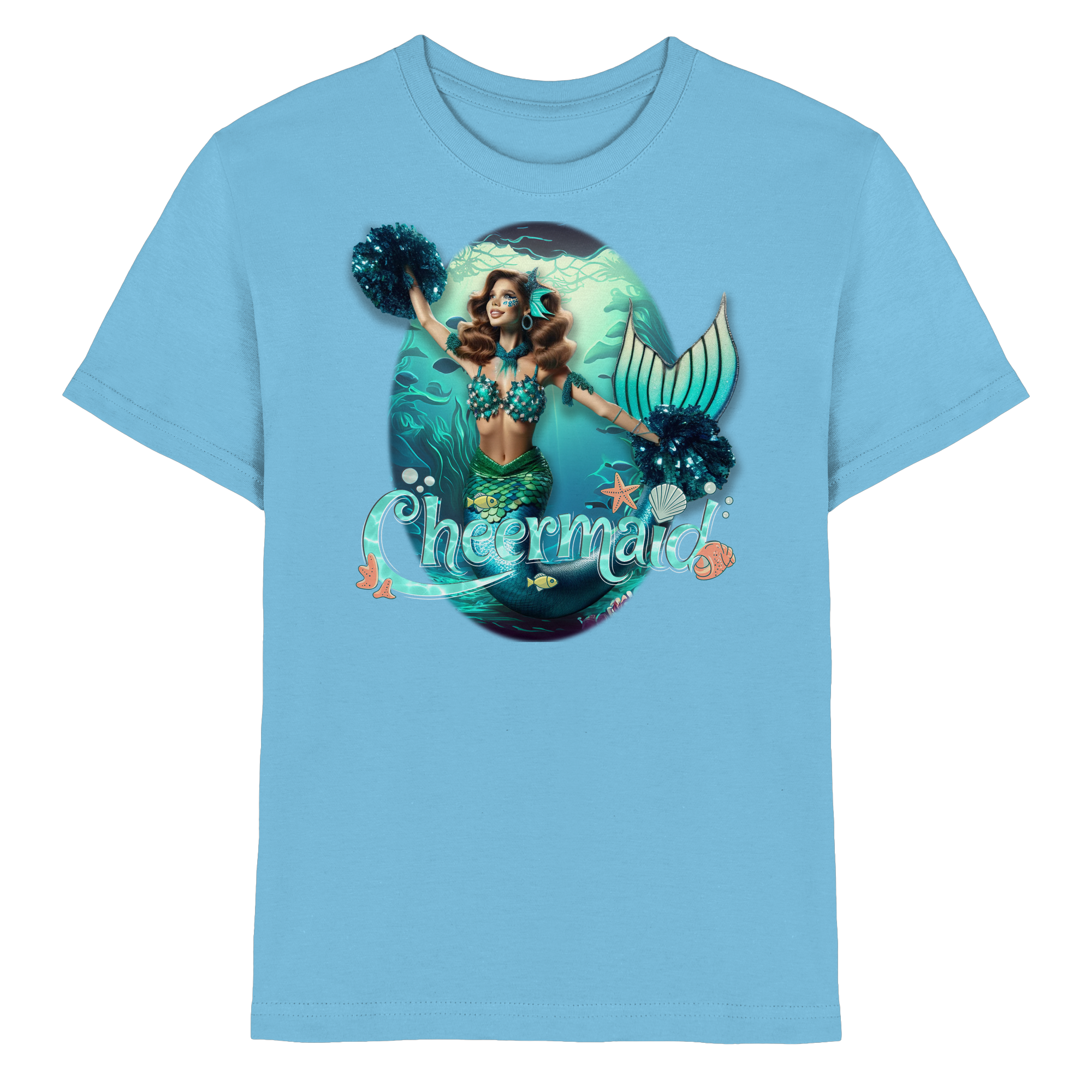 Cheermaid - Kids Premium Shirt