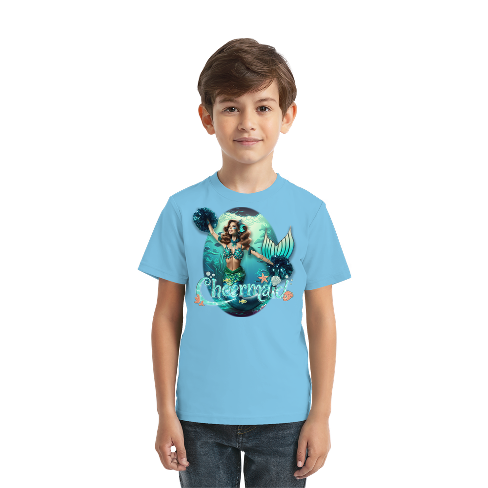 Cheermaid - Kids Premium Shirt