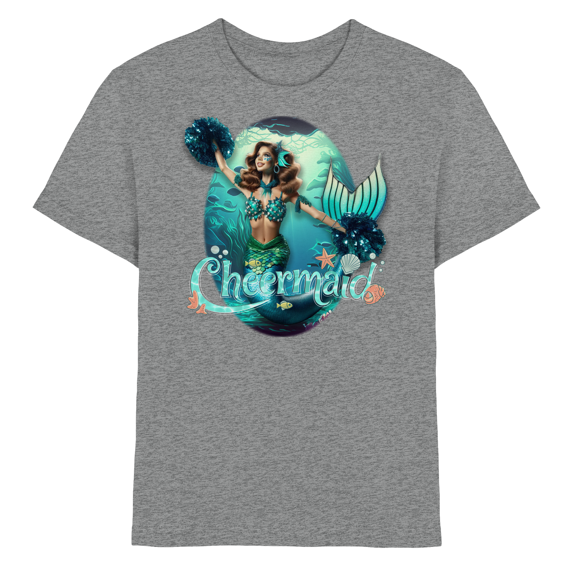 Cheermaid - Kids Premium Shirt