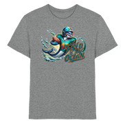 The Field is my Ocean - Kids Premium Shirt