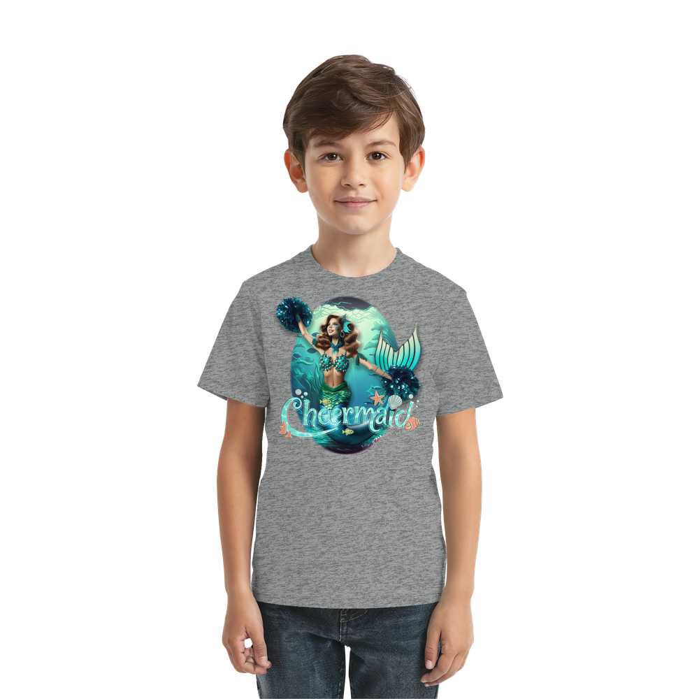 Cheermaid - Kids Premium Shirt