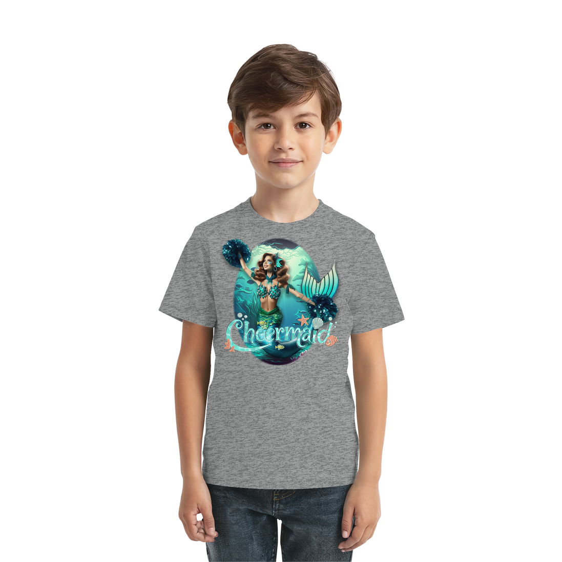 Cheermaid - Kids Premium Shirt
