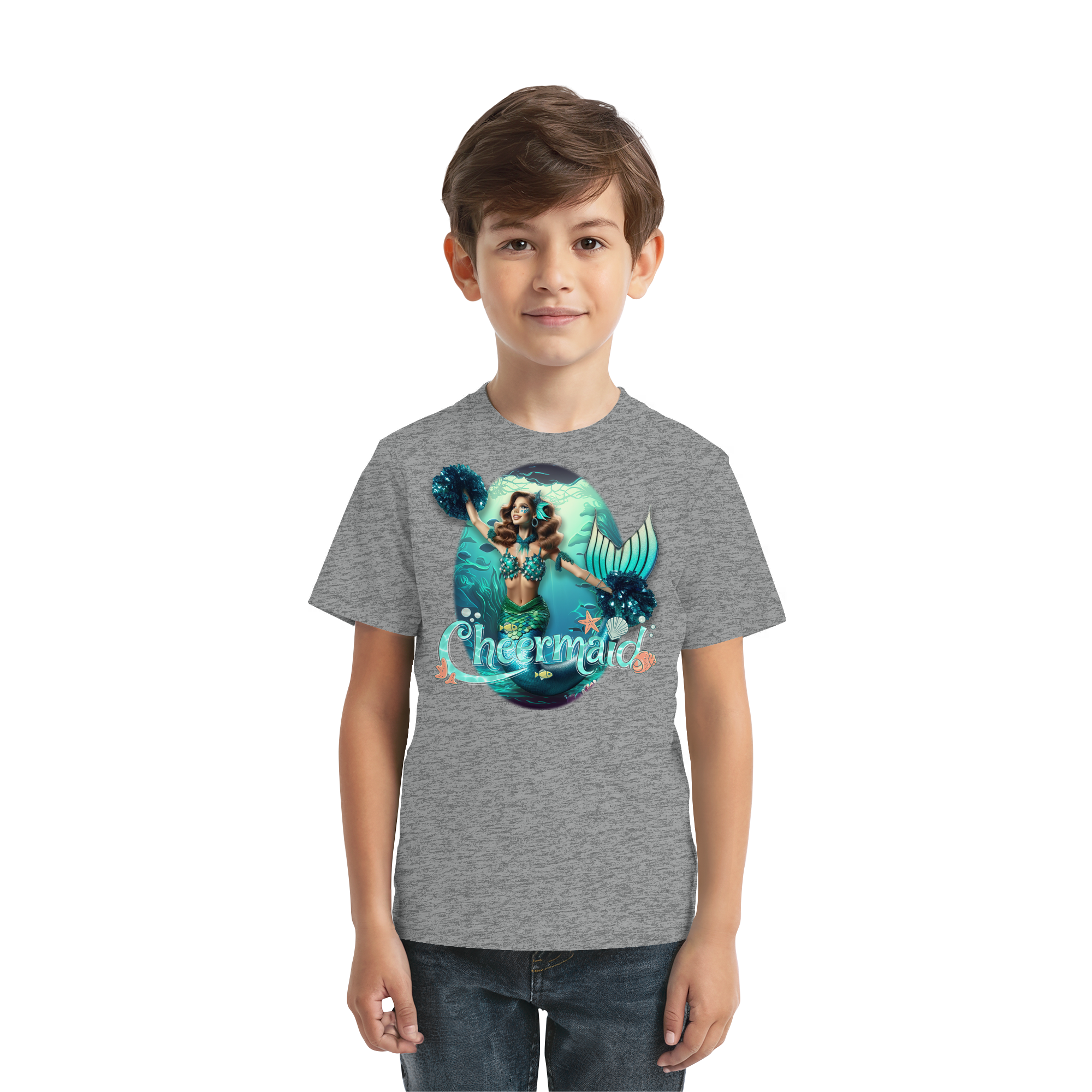 Cheermaid - Kids Premium Shirt