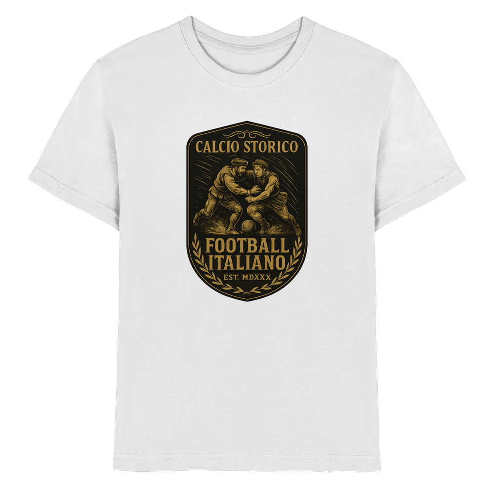Calcio Storico III - Kids Premium Shirt