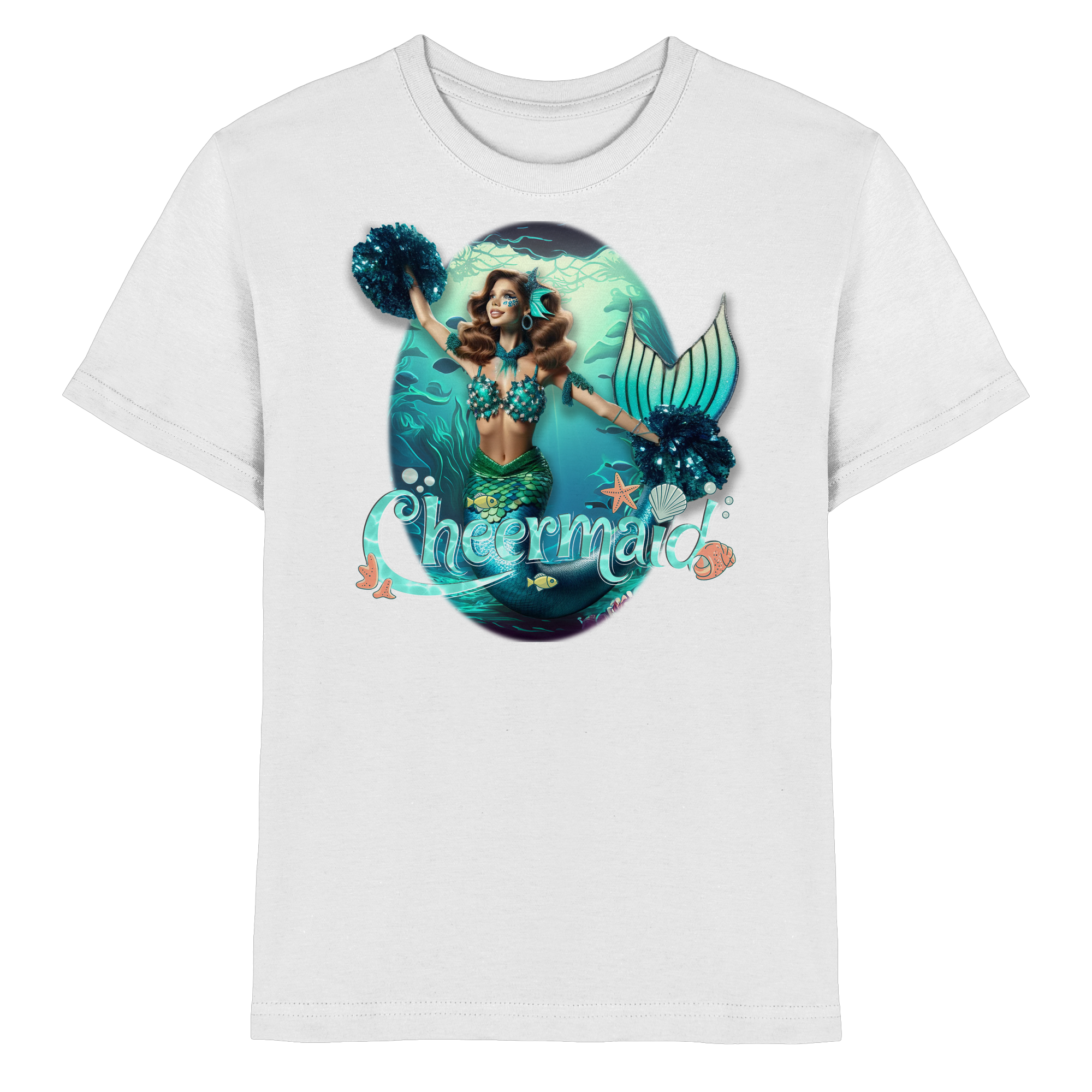 Cheermaid - Kids Premium Shirt