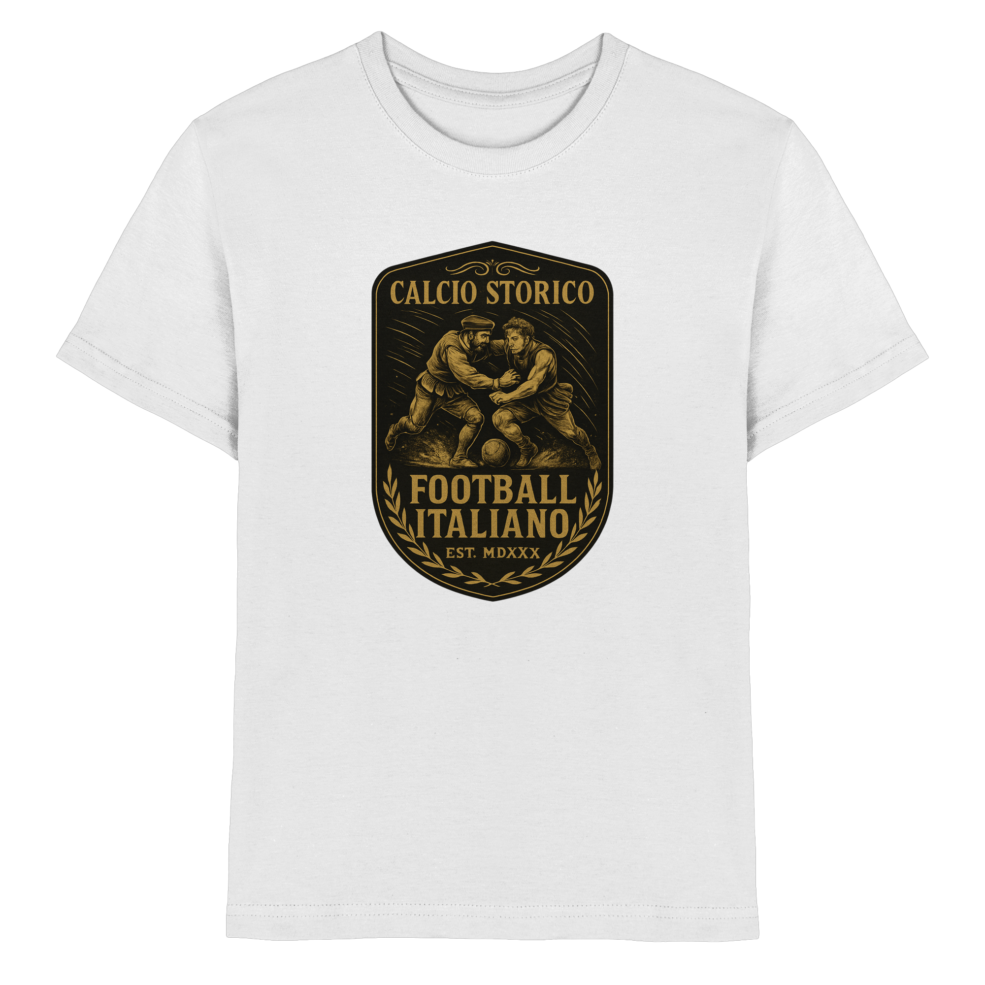 Calcio Storico III - Kids Premium Shirt