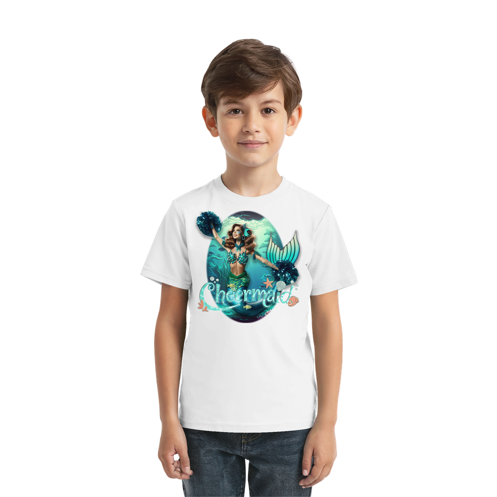 Cheermaid - Kids Premium Shirt