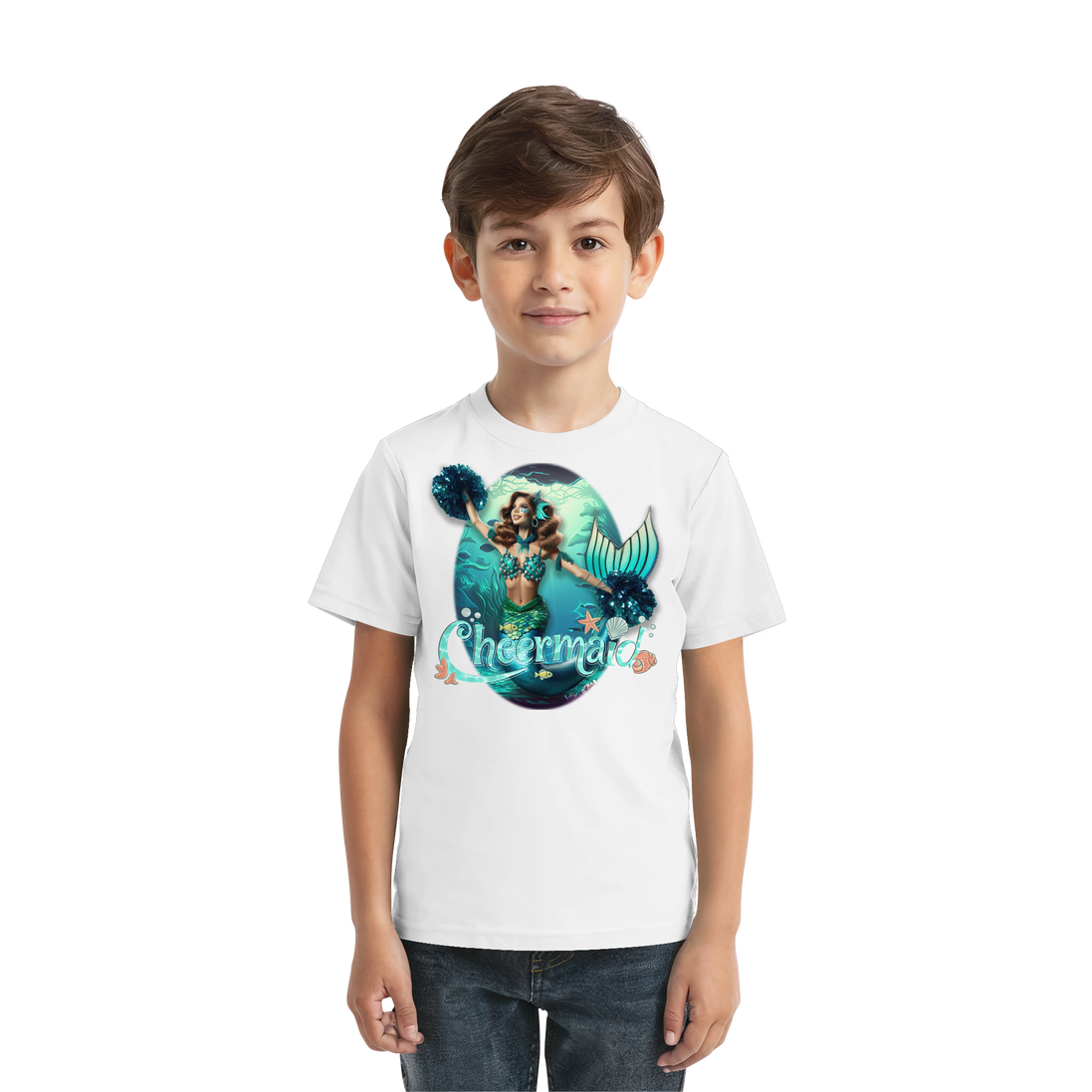 Cheermaid - Kids Premium Shirt
