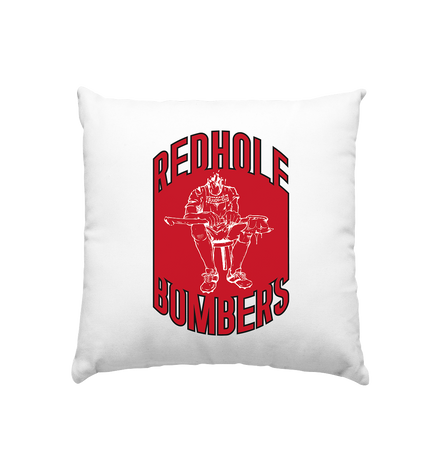 Göppingen Red Hole Bombers - Kissen 40x40cm
