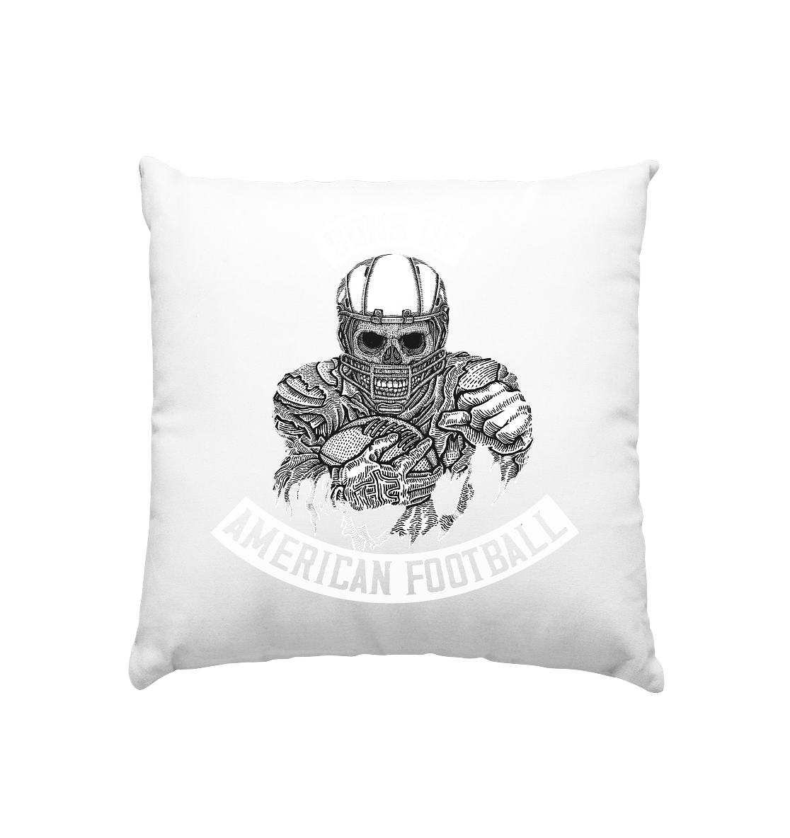 SAMFO Sons of American Football  - Kissen 40x40cm