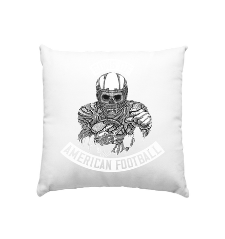 SAMFO Sons of American Football  - Kissen 40x40cm