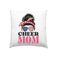 Cheer Mom Sunglases - Kissen 40x40cm