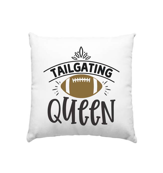 Tailgating Queen - Kissen 40x40cm