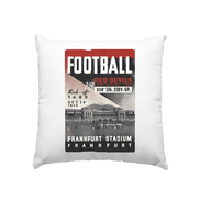 Frankfurt Football 1945 - Kissen 40x40cm