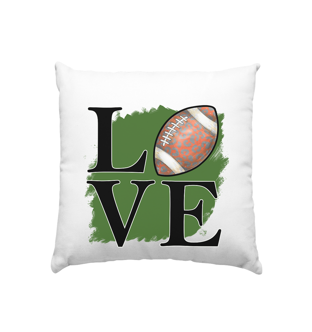 Football Love II - Kissen 40x40cm