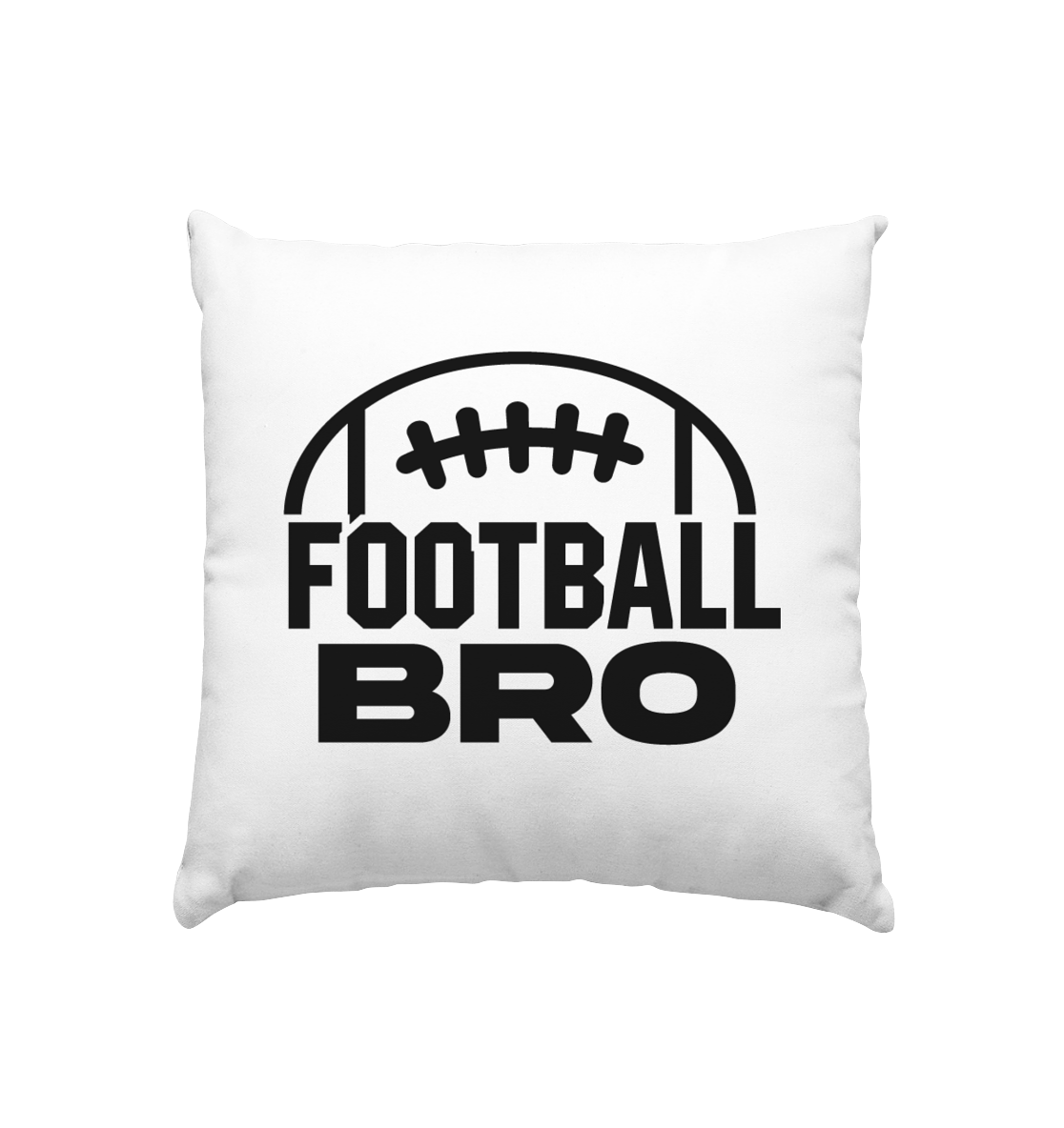 Football Bro  - Kissen 40x40cm