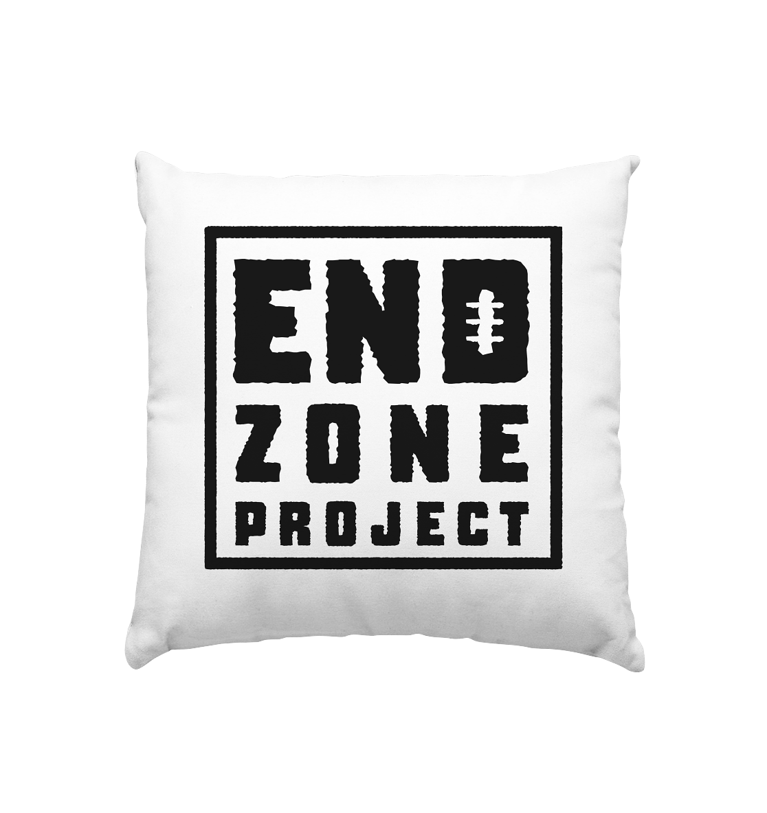 Endzone Project Quadrat - Kissen 40x40cm