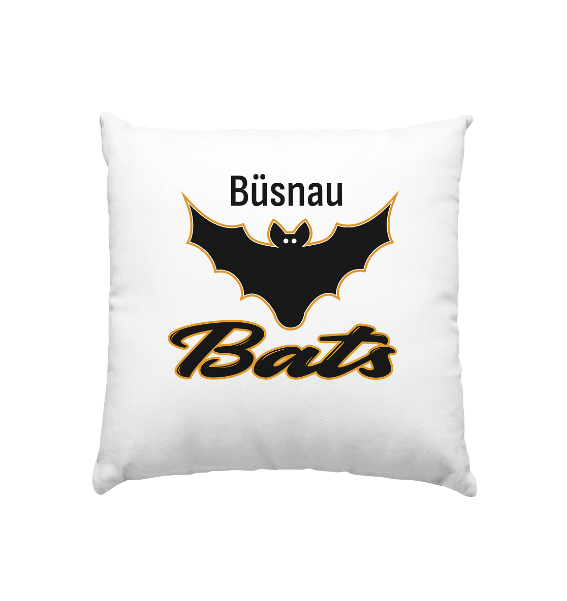 Büsnau Bats - Kissen 40x40cm