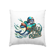 Dolphin - Cushion 40x40cm