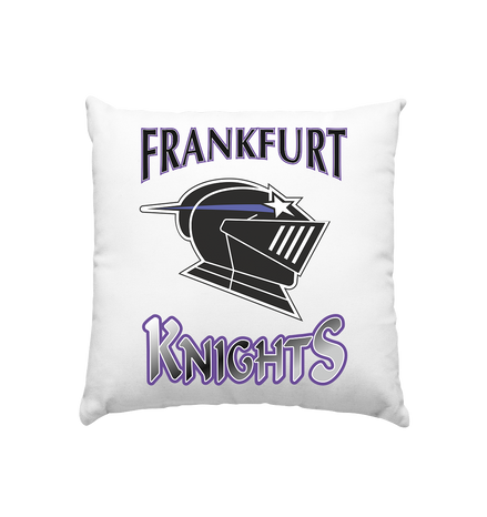 Frankfurt Knights - Kissen 40x40cm