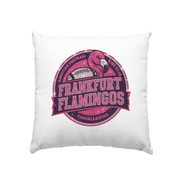 Frankfurt Flamingos - Cushion 40x40cm