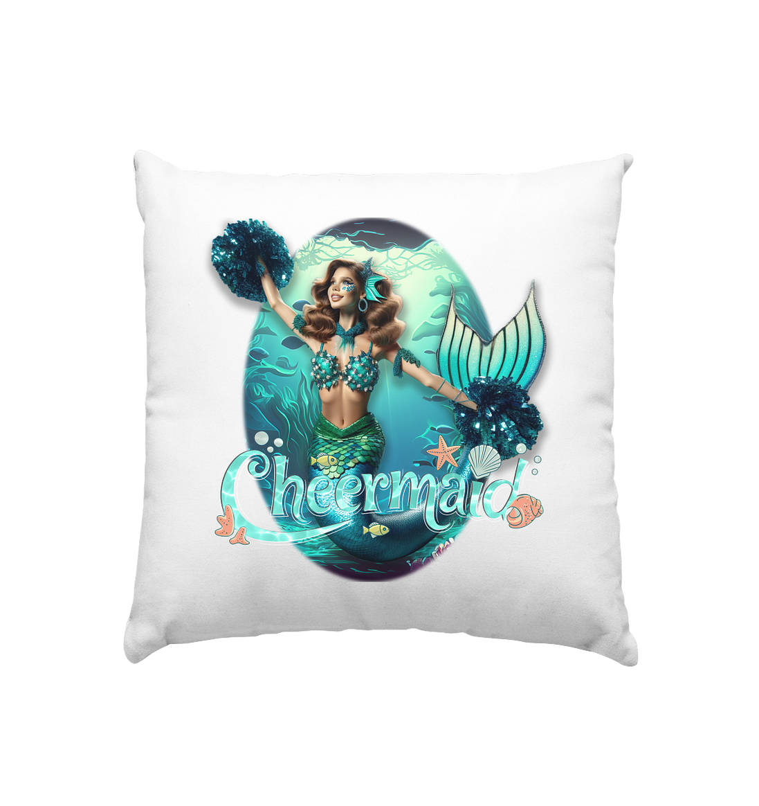 Cheermaid - Cushion 40x40cm